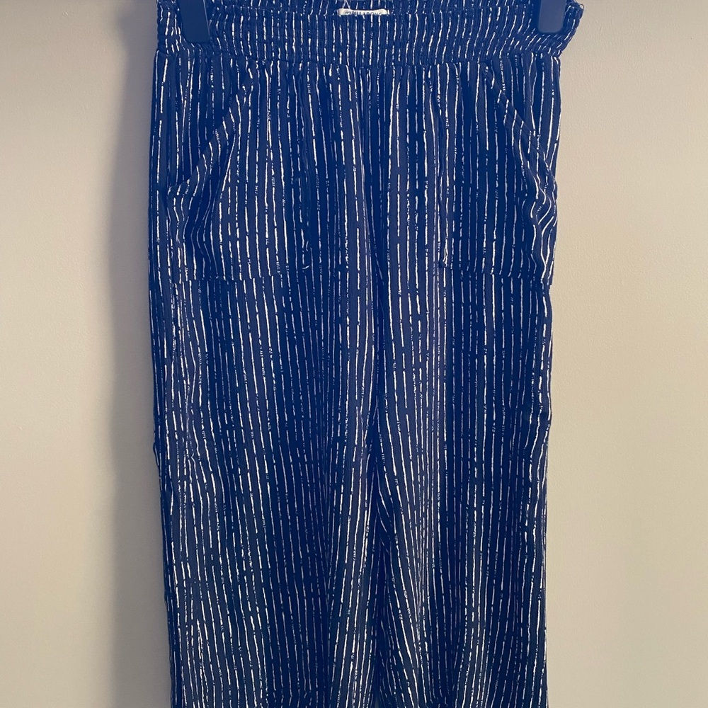 Billabong Cropped Flowy Pant